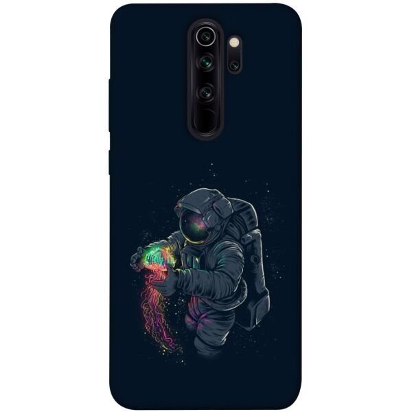 

Чехол itsPrint Walk in space для Xiaomi Redmi Note 8 Pro