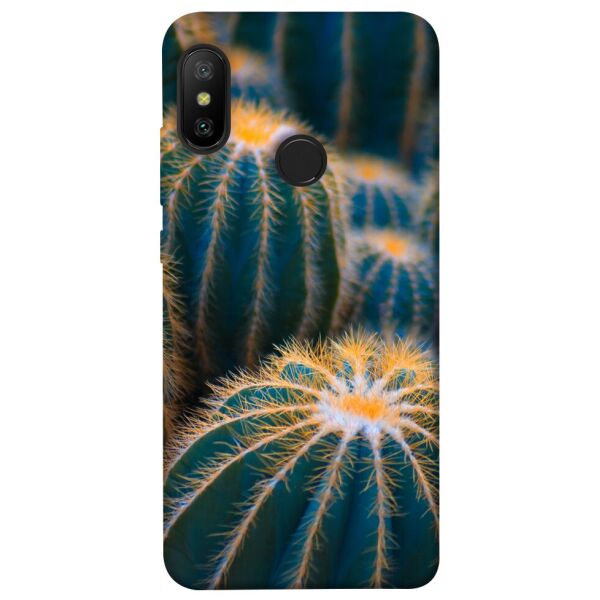 

Чехол itsPrint Кактусы для Xiaomi Mi A2 Lite / Xiaomi Redmi 6 Pro