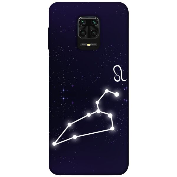 

Чехол itsPrint Лев для Xiaomi Redmi Note 9s / Note 9 Pro / Note 9 Pro Max