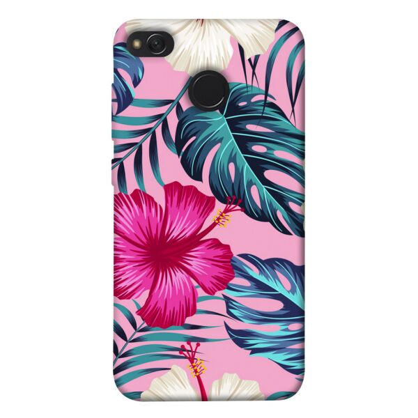 

Чехол itsPrint Flower power для Xiaomi Redmi 4X
