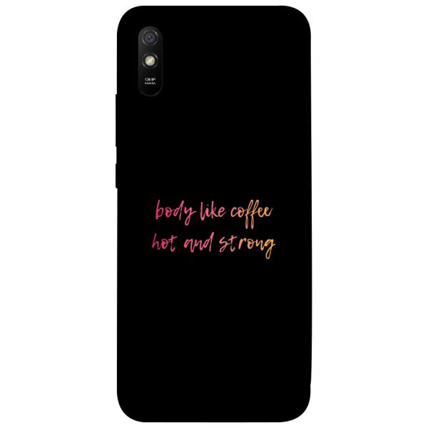 

Чехол itsPrint Body like coffee для Xiaomi Redmi 9A