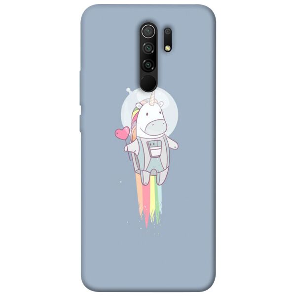 

Чехол itsPrint Единорог в космосе для Xiaomi Redmi 9