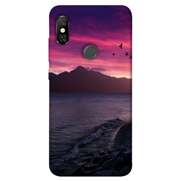

Чехол itsPrint Закат для Xiaomi Redmi Note 6 Pro