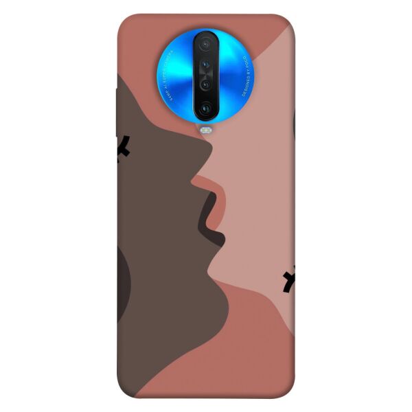 

Чехол itsPrint girls kissing для Xiaomi Redmi K30