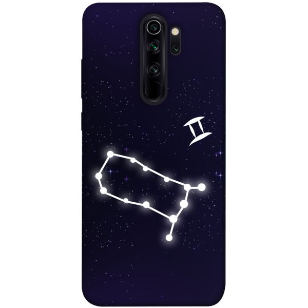 

Чехол itsPrint Близнецы для Xiaomi Redmi Note 8 Pro