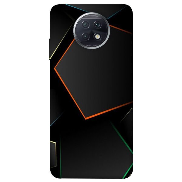 

Чехол itsPrint Абстракция для Xiaomi Redmi Note 9 5G / Note 9T