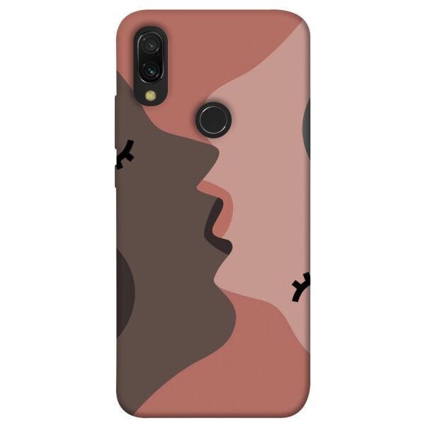 

Чехол itsPrint girls kissing для Xiaomi Redmi 7