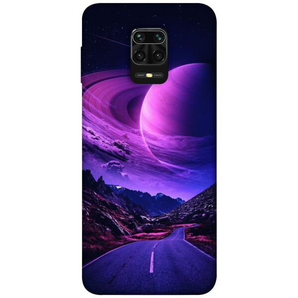 

Чехол itsPrint Дорога в небо для Xiaomi Redmi Note 9s / Note 9 Pro / Note 9 Pro Max