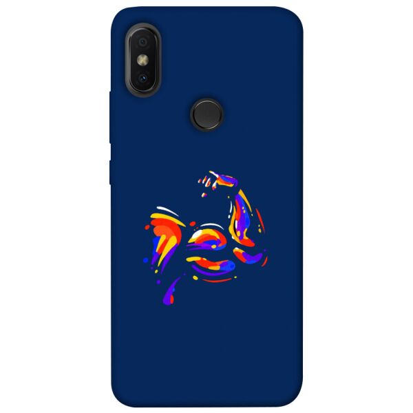 

Чехол itsPrint Body art для Xiaomi Redmi S2