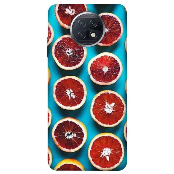

Чехол itsPrint Грейпфрут для Xiaomi Redmi Note 9 5G / Note 9T