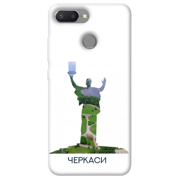 

Чехол itsPrint Черкаси для Xiaomi Redmi 6