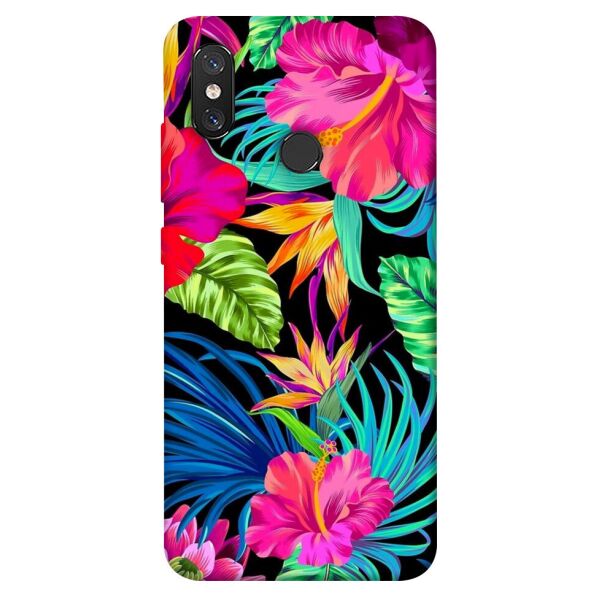 

Чехол itsPrint Floral mood для Xiaomi Mi 8