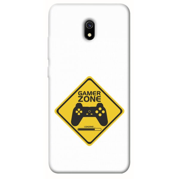 

Чехол itsPrint gamer zone для Xiaomi Redmi 8a