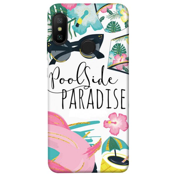 

Чехол itsPrint Poolside paradise для Xiaomi Mi A2 Lite / Xiaomi Redmi 6 Pro