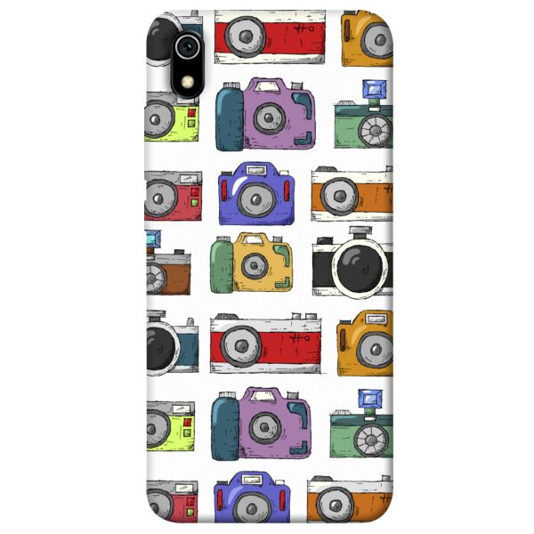 

Чехол itsPrint photo mix для Xiaomi Redmi 7A