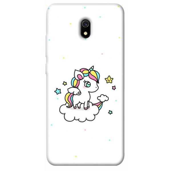 

Чехол itsPrint Единорог на облаке для Xiaomi Redmi 8a