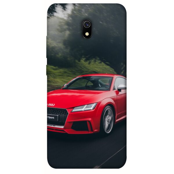 

Чехол itsPrint Red Audi для Xiaomi Redmi 8a
