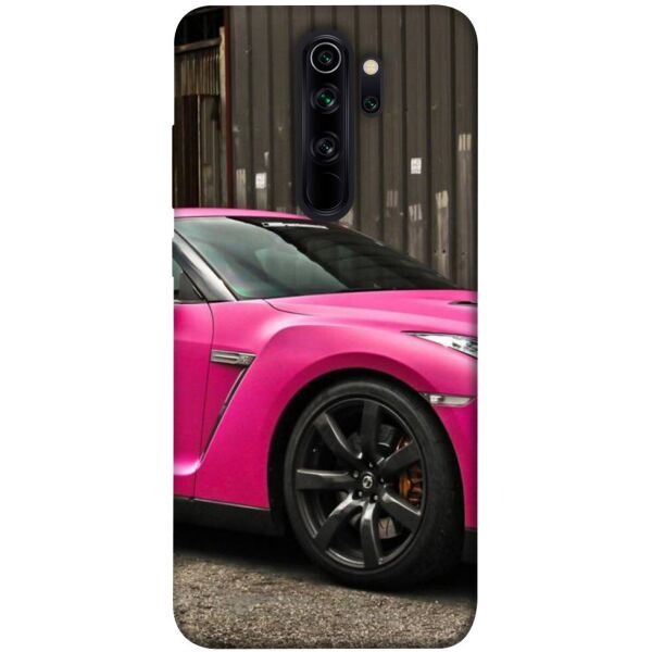 

Чехол itsPrint Pink Mercedes для Xiaomi Redmi Note 8 Pro