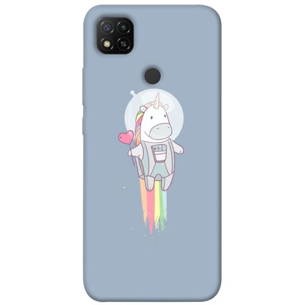 

Чехол itsPrint Единорог в космосе для Xiaomi Redmi 9C