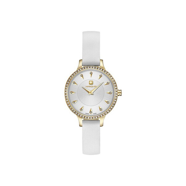 

Часы Hanowa 16-8009.02.001SET Amelia Set mit Halskette Damen 30mm 3ATM