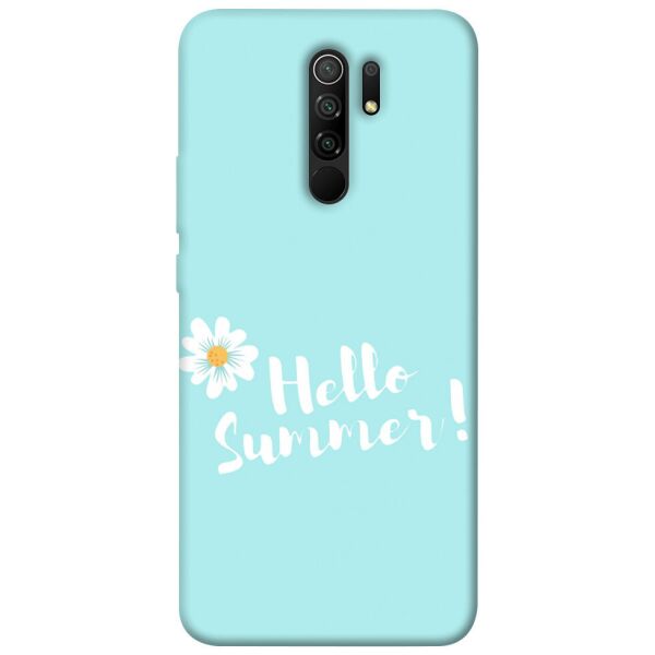 

Чехол itsPrint Привет лето для Xiaomi Redmi 9