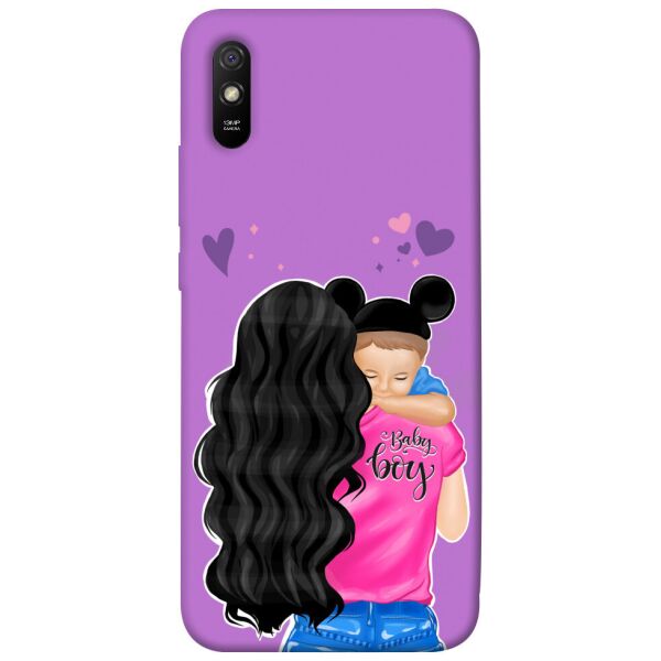 

Чехол itsPrint Baby boy для Xiaomi Redmi 9A