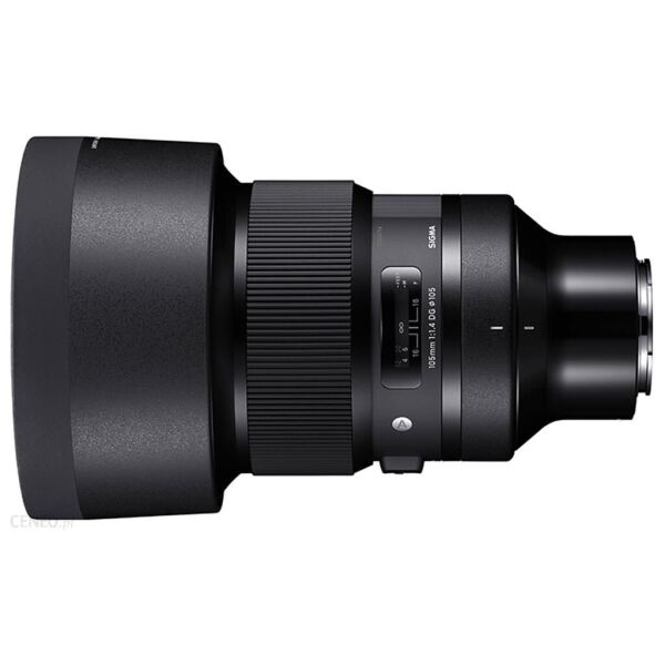 

Объектив Sigma 105mm F/14 Dg Hsm Art (Panasonic L)