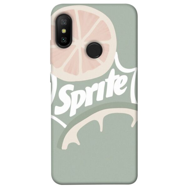 

Чехол itsPrint Sprite для Xiaomi Mi A2 Lite / Xiaomi Redmi 6 Pro