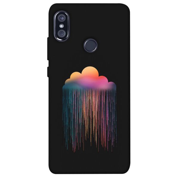 

Чехол itsPrint Color rain для Xiaomi Redmi Note 5 Pro / Note 5 (AI Dual Camera)