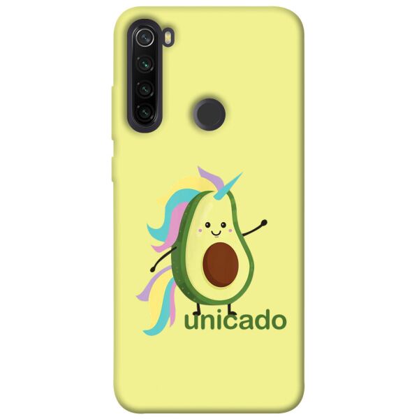 

Чехол itsPrint Unicado для Xiaomi Redmi Note 8T