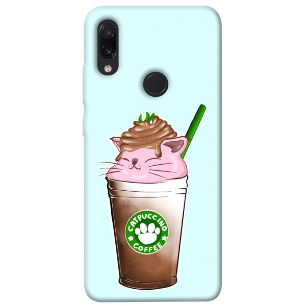 

Чехол itsPrint Catpuccino для Xiaomi Redmi Note 7 / Note 7 Pro / Note 7s