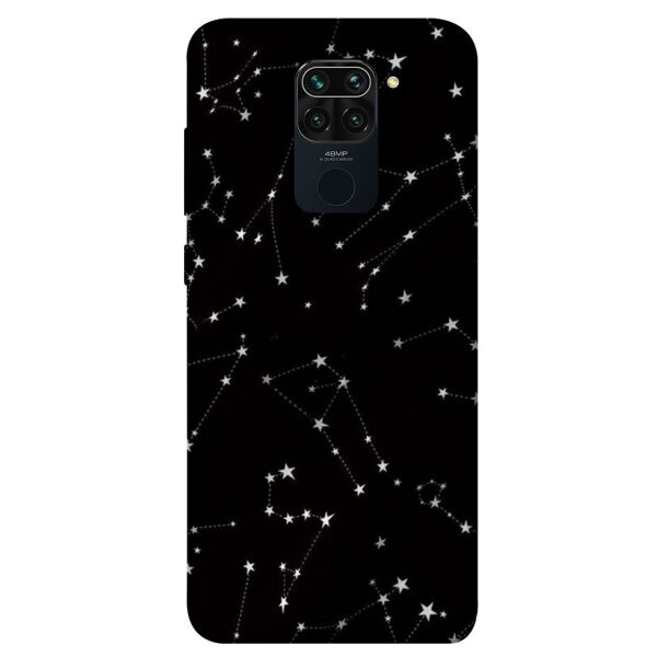 

Чехол itsPrint Созвездия для Xiaomi Redmi Note 9 / Redmi 10X