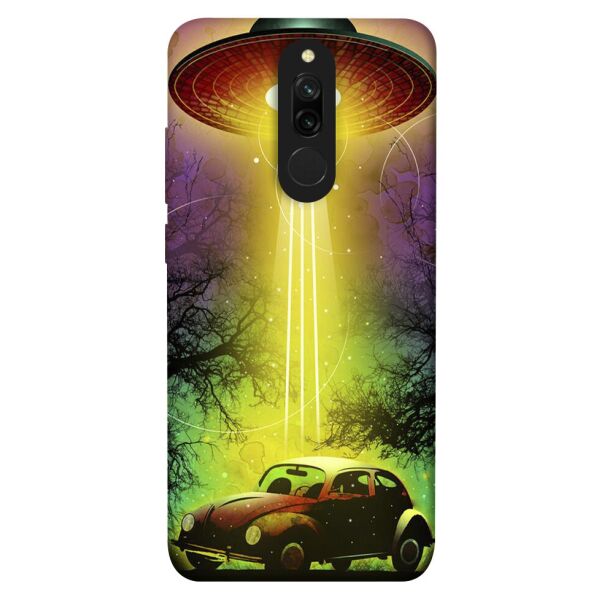 

Чехол itsPrint НЛО для Xiaomi Redmi 8