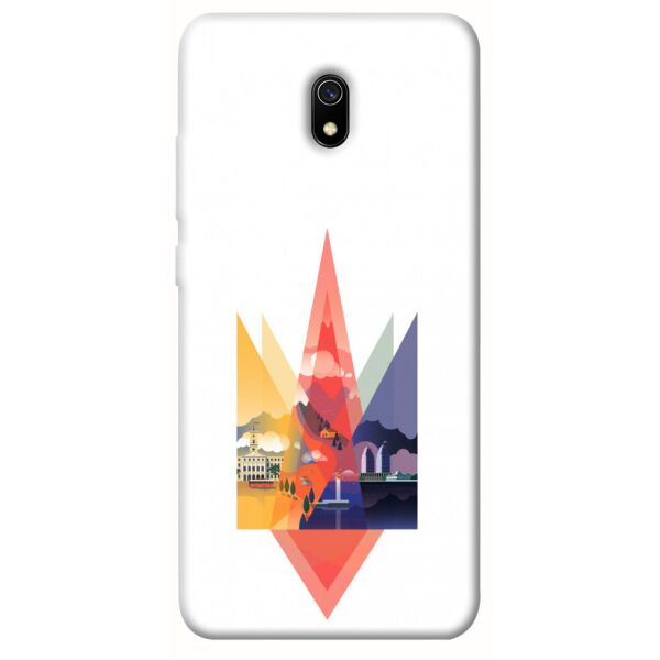 

Чехол itsPrint Украина иллюстрация для Xiaomi Redmi 8a