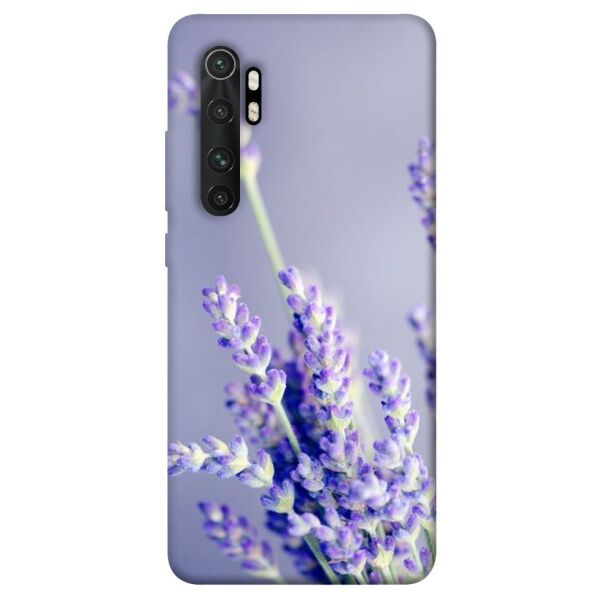 

Чехол itsPrint Лаванда для Xiaomi Mi Note 10 Lite