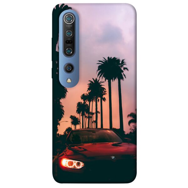 

Чехол itsPrint BMW at sunset для Xiaomi Mi 10 / Mi 10 Pro