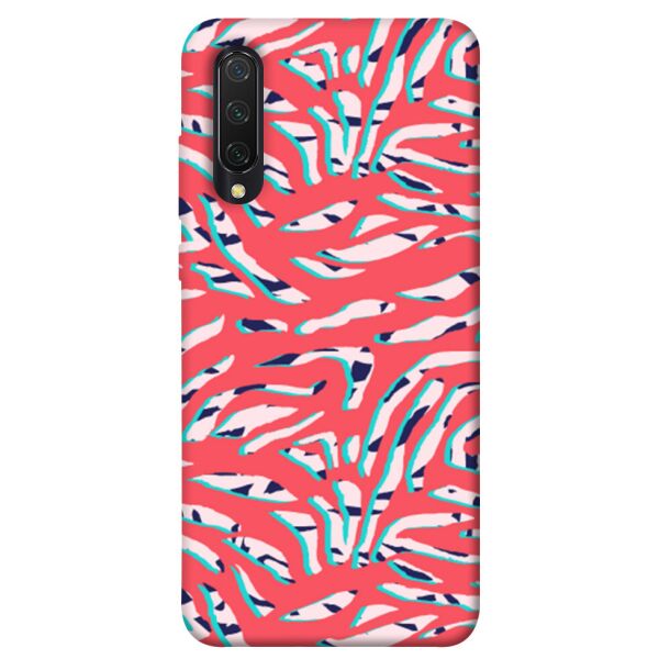 

Чехол itsPrint Red Zebra print для Xiaomi Mi CC9 / Mi 9 Lite