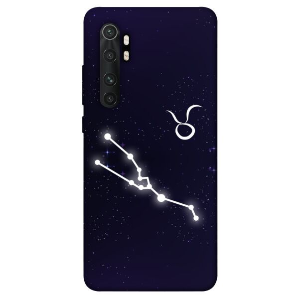 

Чехол itsPrint Телец для Xiaomi Mi Note 10 Lite