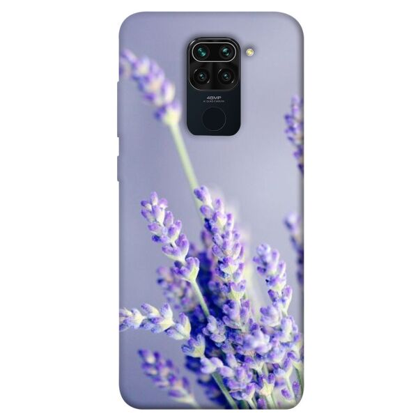 

Чехол itsPrint Лаванда для Xiaomi Redmi Note 9 / Redmi 10X