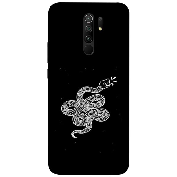 

Чехол itsPrint Змея для Xiaomi Redmi 9
