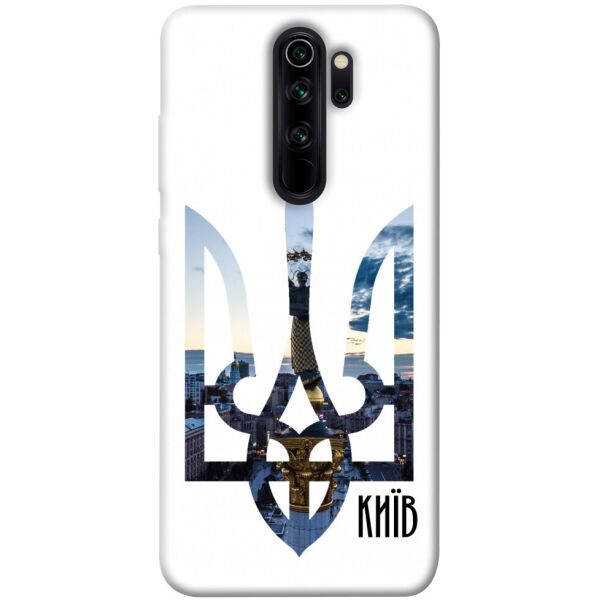 

Чехол itsPrint Київ для Xiaomi Redmi Note 8 Pro