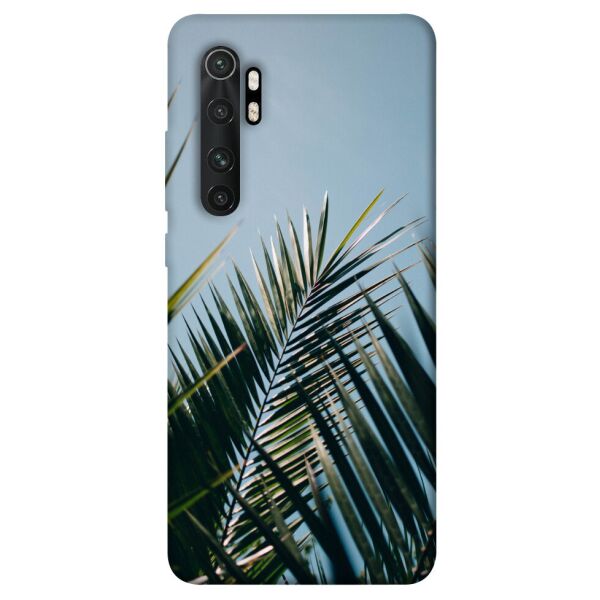 

Чехол itsPrint Листья и небо для Xiaomi Mi Note 10 Lite