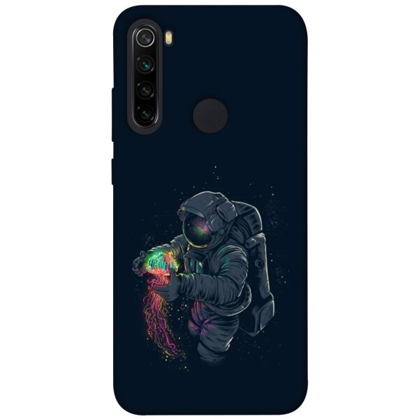 

Чехол itsPrint Walk in space для Xiaomi Redmi Note 8