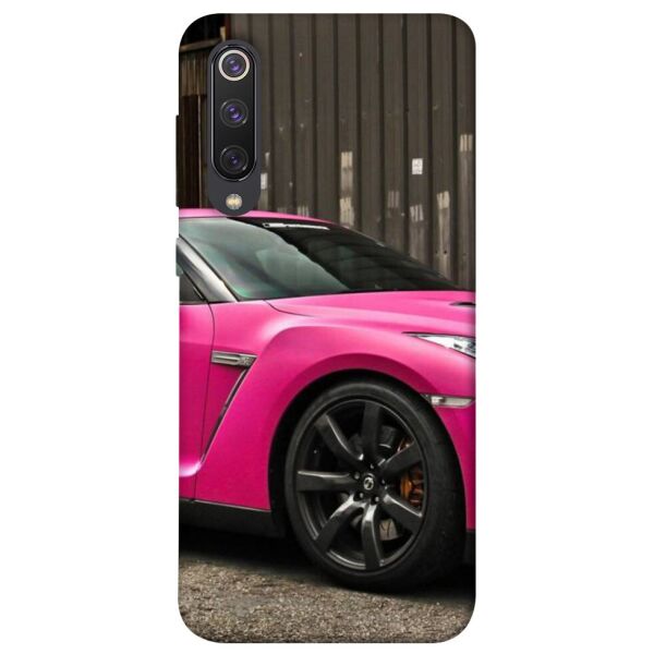

Чехол itsPrint Pink Mercedes для Xiaomi Mi 9 SE