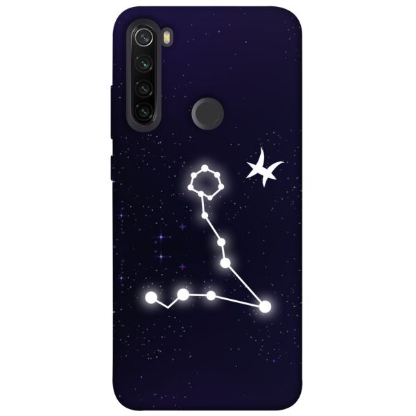

Чехол itsPrint Рыбы для Xiaomi Redmi Note 8T