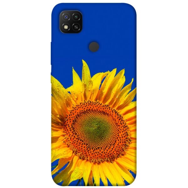 

Чехол itsPrint Sunflower для Xiaomi Redmi 9C