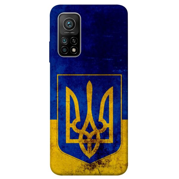 

Чехол itsPrint Герб Украины для Xiaomi Mi 10T Pro