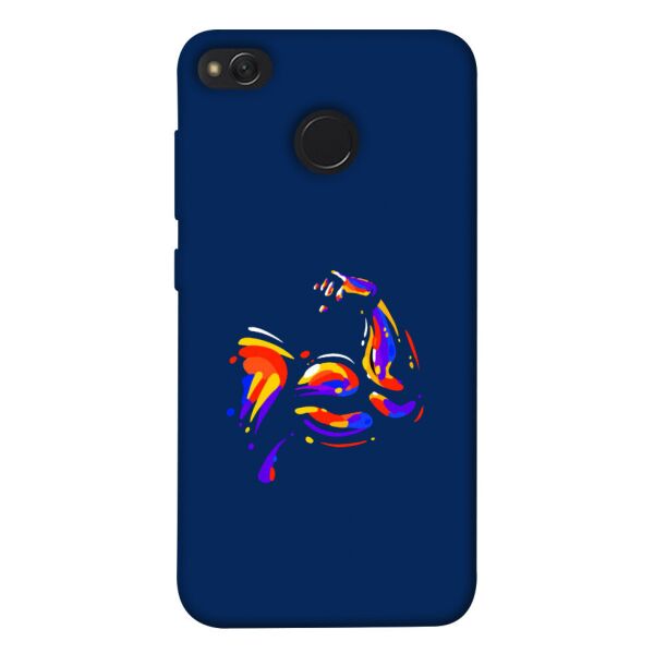 

Чехол itsPrint Body art для Xiaomi Redmi 4X