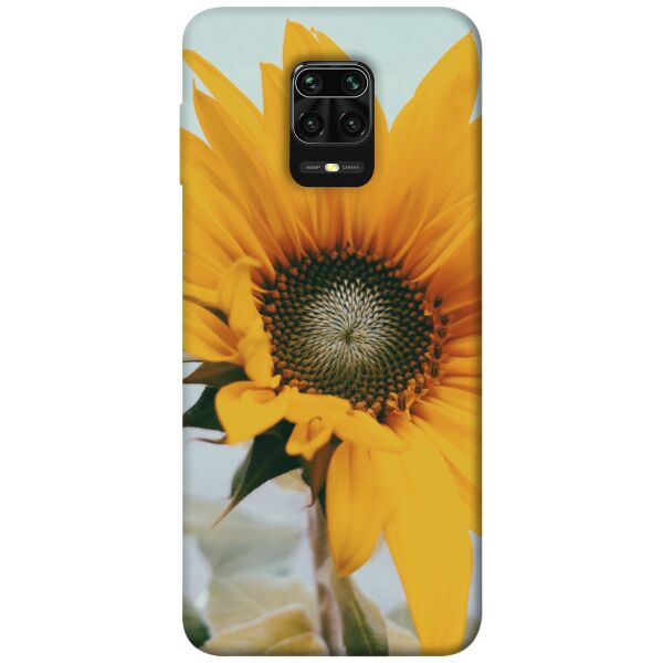 

Чехол itsPrint Подсолнух для Xiaomi Redmi Note 9s / Note 9 Pro / Note 9 Pro Max