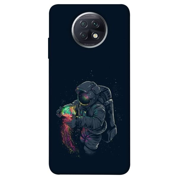 

Чехол itsPrint Walk in space для Xiaomi Redmi Note 9 5G / Note 9T